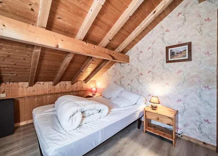 Chalet 7p Confort - Le Refuge