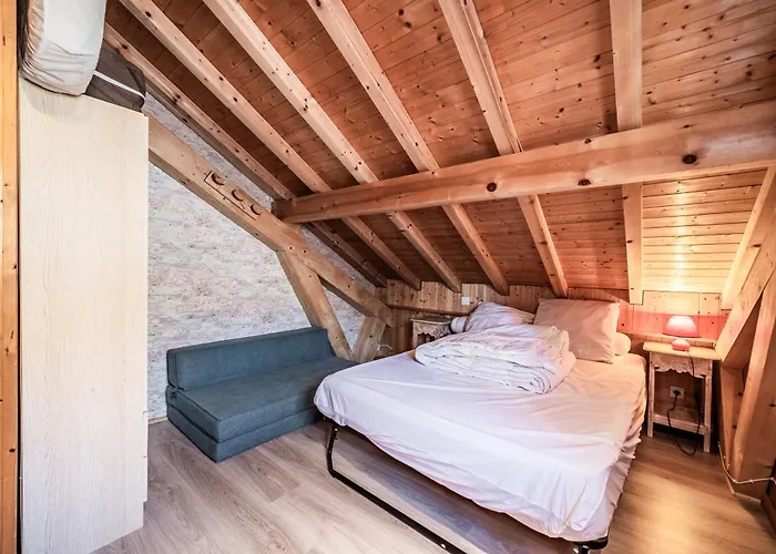 Chalet 7p Confort - Le Refuge